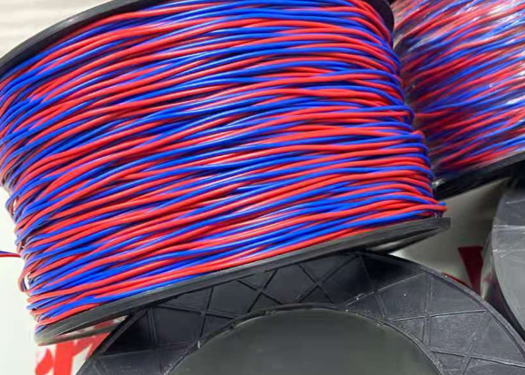资阳隧道专用放炮线材质解密：隐藏在硬朗外表下的密保奥秘