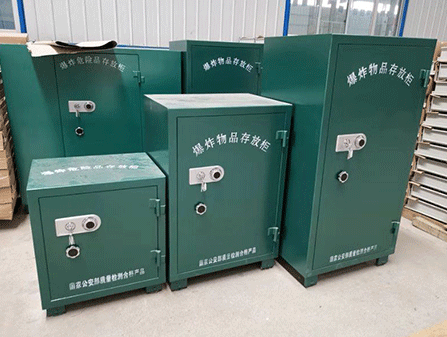 资阳温度与湿度：爆破器材储存的“隐形杀手”